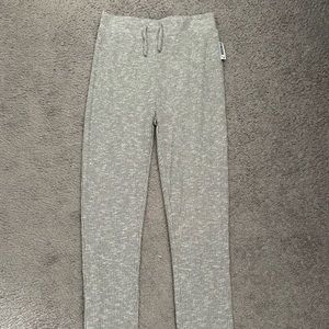 Gray gymshark slounge joggers